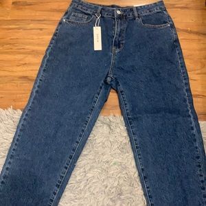 SHEIN baggy jeans